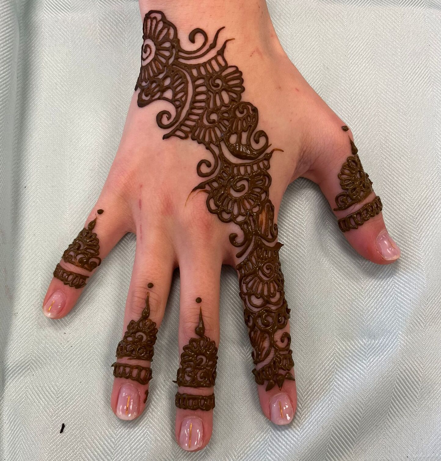 Henna Design